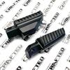 Motorcycle Front Rear Left Right Pedal Foot Rest Pegs Footrest Footpeg For CFMOTO 250-6 250SR MY22 CF250-6 CF250SR CF MOTO SR250