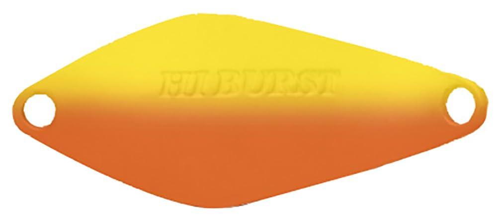 Valkein High Burst Желто-оранжевый/Черный 0,8 г №20 0.8g