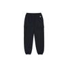 New MLB Knitted Sweatpants Unisex Black 3APT00716-50BKS