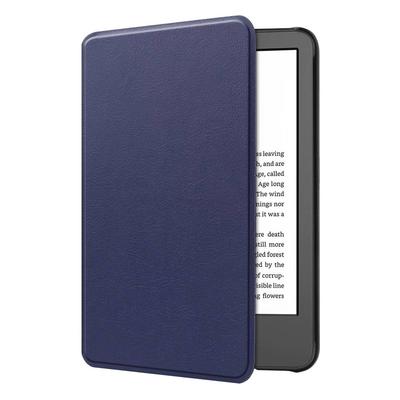 Smart Case for Kindle 11 2022 (Navy Blue)