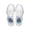 Li Ning Comfortable Versatile Low-Top Kids Football Shoes Kids Footwear White Blue YKGU008-11