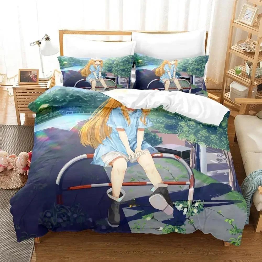 3D Print Cells At Work Bedding CollectionDuvet Cover Comforter Bed Collection Quilt Cover PillowcaseKing Queen Twin Size Boys Girls Adultse