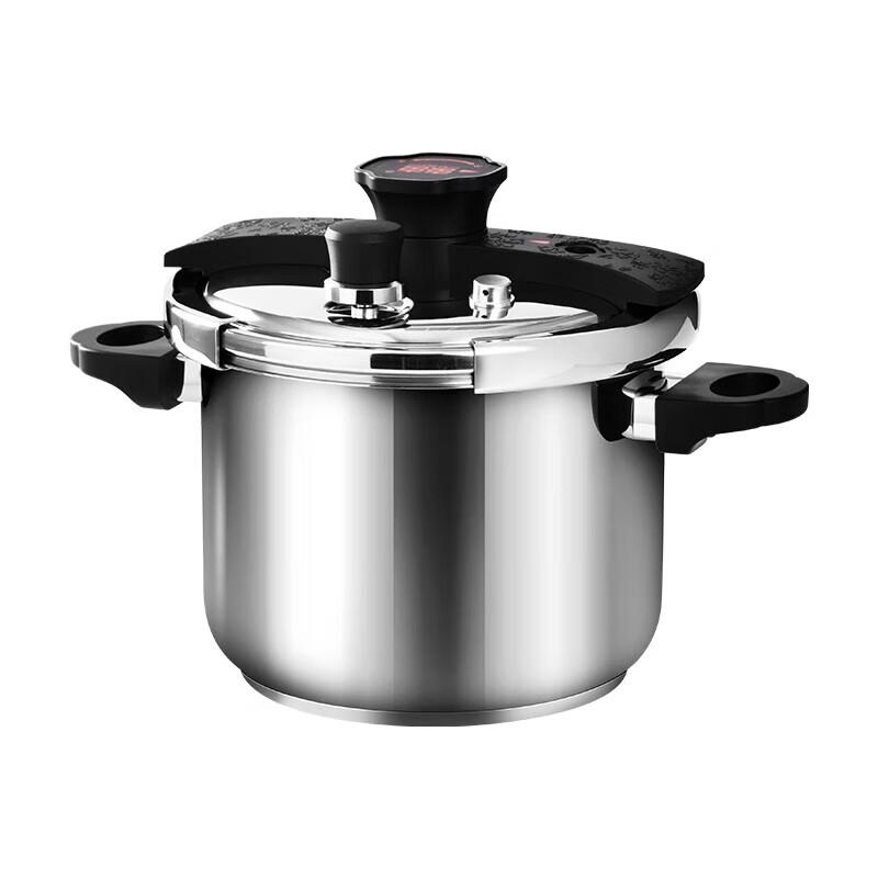 

Shuangxi 304 Stainless Steel Multi-Hob Pressure Cooker