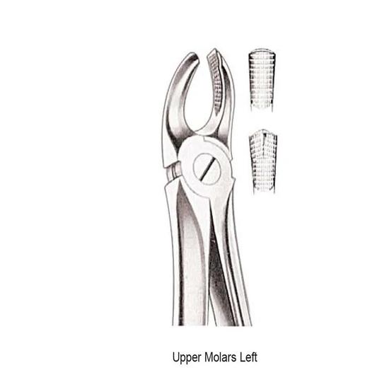 GDC Extraction Forceps Upper Molar Left Premium (FX18P)