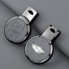 BAGF7 Car Sticker Leather Car Remote Fob Key Case Cover Holder Shell for BMW MINI COOPER S ONE JCW F54 F55 F56 F57 F60 CLUBMAN COUNTRY