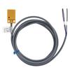 Interruttore Sensore di Prossimità BERM Tipo Induttivo Guscio in ABS DC12 24V 3 Fili PNP NO 5mm