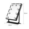 Oeny Hollywood LED Makeup Mirror