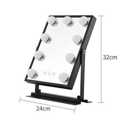 Miroir de Maquillage LED Oeny Hollywood