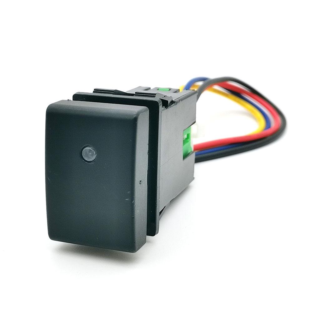 Suzuki Jimny 2010-2015 LED Tagfahrlicht Schalter mit Kabel