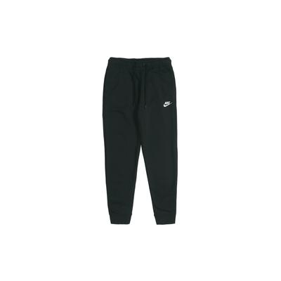 Essential Fleece Regular Pants Women Bottoms Black BV4096-010