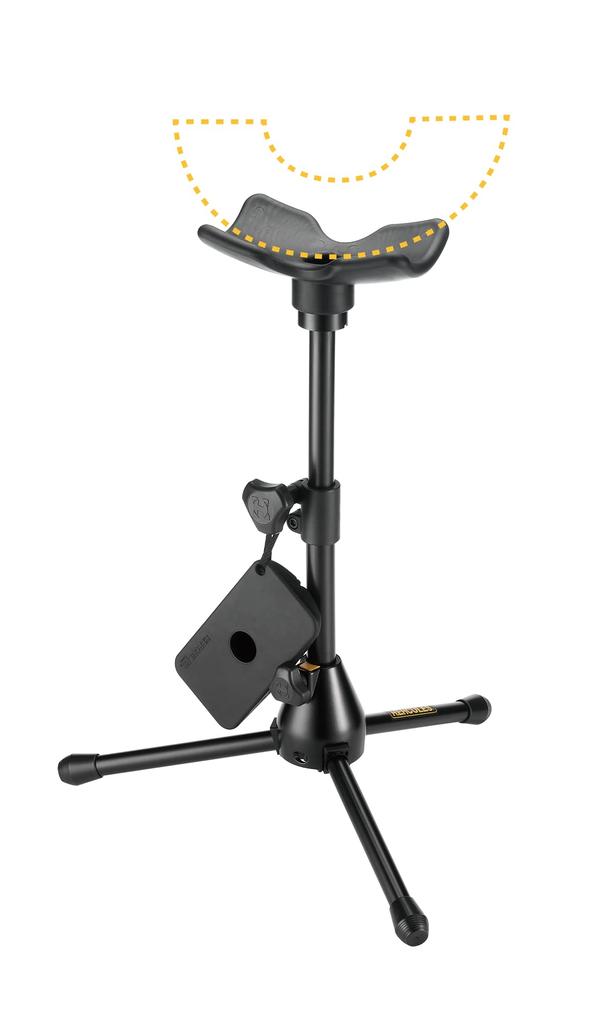 HERCULES Tuba Performer Stand DS553B