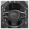 38cm Car Steering Wheel Anti-slip Wheel Cover Protect For Volvo XC60 XC90 V40 V60 S60 V50 V90 S80 C40 XC40 V70 C30 C70 Accessory