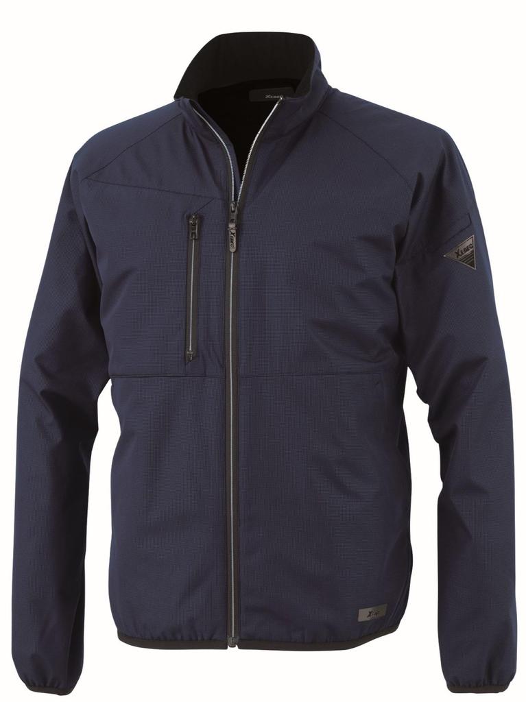 XEBEC Lightweight Cold Weather Blouson for Autumn and Con 10L Winter, 145,