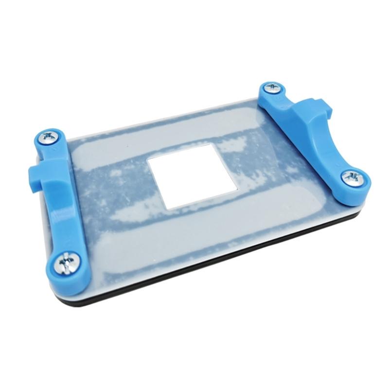 CPU Heatsinks Bracket Backplate CPU Heatsinks Bracket Motherboards CPU Cooling Mounting Plate Backplate for AM5
