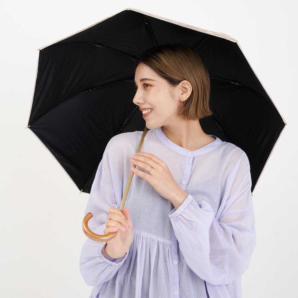 PT Full Blackout Deep Tension Folding IGG 205907 Two-Stage Umbrella/Daisy