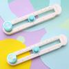 Craft Circles Cutter Paper Trimmer Tool For Round Crafts Supplies Easy To Read Clear Scale And Rotary Circles Cutter For DIY