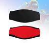 Dive Snorkeling Mask Strap Cover Scuba Diving Double-deck Protection Hair Wrap Gear For Men Women Water Sports