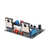 Reliable 2SC5200+2SA1943 Power Amplifier Board Low Noise 100W Amp Board Speaker Circuit Protection Board DIY Assembly