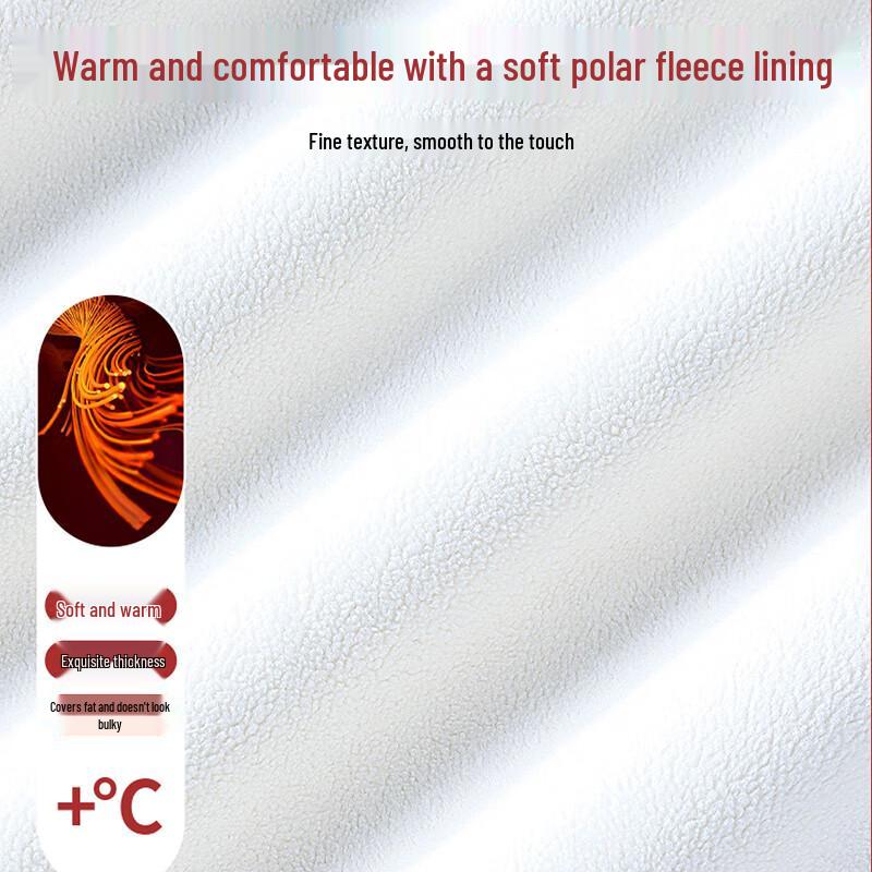 MJ STYLE Fluffy Graffiti Cat Crew Neck Sweatshirt