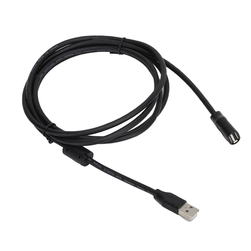 Mindpure Data Connection Line Male to Female USB 2.0 Extension Cable for Computer Keyboard Mouse