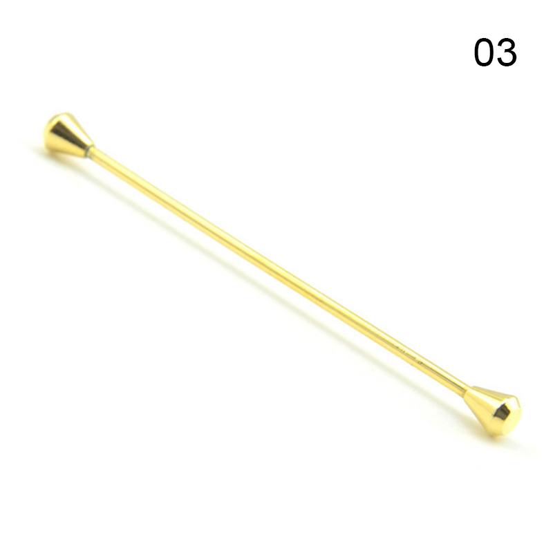 Metall Slips Kragebar Nål Klemme Slips Jakkeslagsnåler Og Brosjer Gaver Til Menn Brosje Smykker Luksus