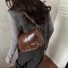 High-end temperament fashionable women's bags, the new trend texture of the season, middle-aged mother shoulder messenger bag