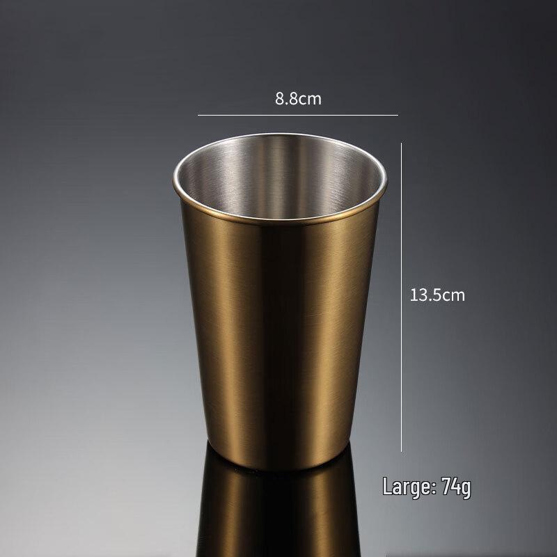 

Qianxing Stainless Steel Beer/Cocktail Cup