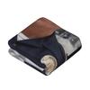 Tim Bradford The Rookie Coperte Velluto Autunno/Inverno Coperta Leggera Multifunzione per Letto Esterno Trapunta Sottile in Peluche