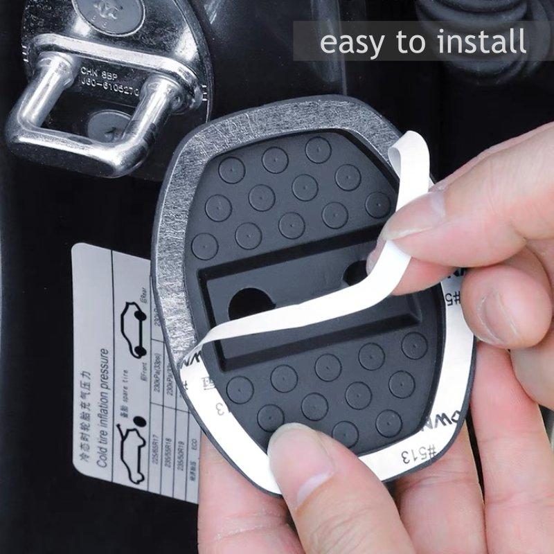 For AVATR 06 07 11 12 2025 2026 Car Door Lock Protective Silione Cover Accessories