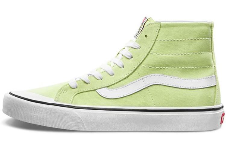 Vans SK8 HI 138 Decon Sf Lime Green VN0A3MV1VSC 36.5