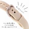 Rubber Strap Muted Pastel Water Resistant for Daily CF2D0006 Blue J-AXIS Wristwatch, Watch, Colors, Use,