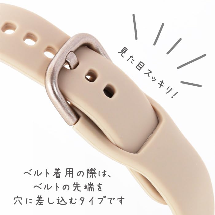 Rubber Strap Muted Pastel Water Resistant for Daily CF2D0006 Blue J-AXIS Wristwatch, Watch, Colors, Use,