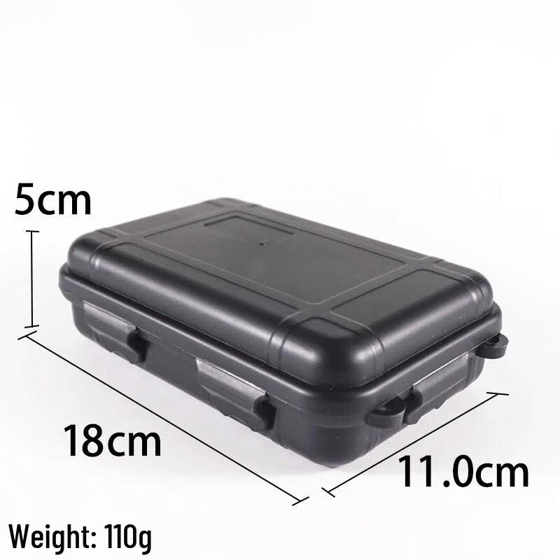EDC Shockproof Waterproof Storage Box