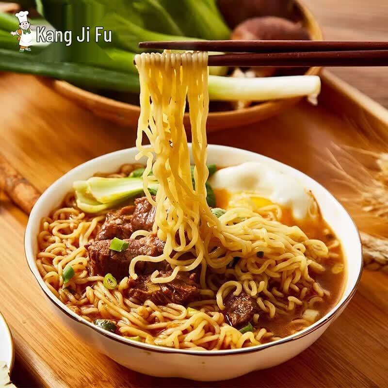Kang Shi Fu Jinswangle Instant Noodles