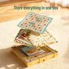 Muziwu Children's Great Wall Educational Board Game