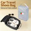 Car Sneaker Bag Shoes Case Gym Shoes Pouch Sports Shoes Box Interior For Jaguar S-Type F-Type X-Type F-Pace I-Pace XF XJ XFR XKR N4