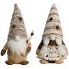 Chefs Gnome Lovely Faceles Doll Scandinavians Tomtes Nisse Swedish Gnome Decors