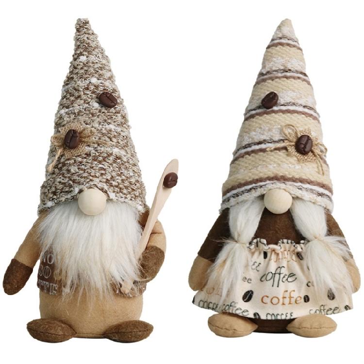 Chefs Gnome Lovely Faceles Doll Scandinavians Tomtes Nisse Swedish Gnome Decors