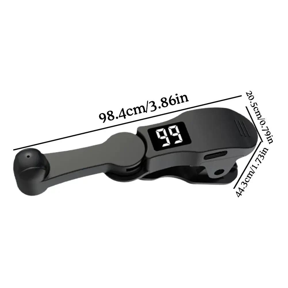 Auto Screen Tapper Adjustable Auto Clicker for Phone Automatic Clicker Tool for Gaming Shopping Live Broadcasts Reward Tasks2