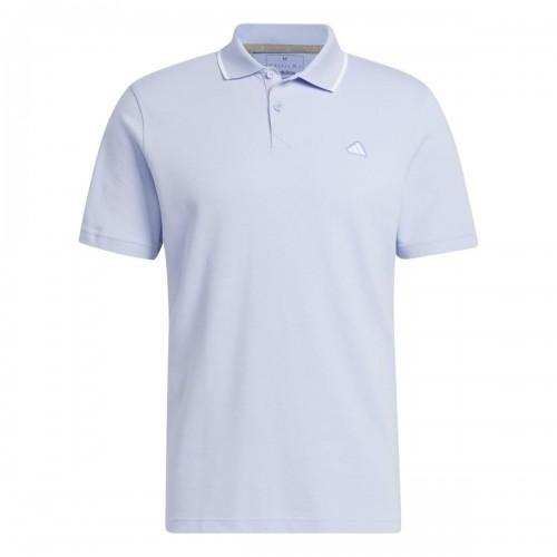 Adidas Mens Go-To Primegreen Golf Polo Shirt