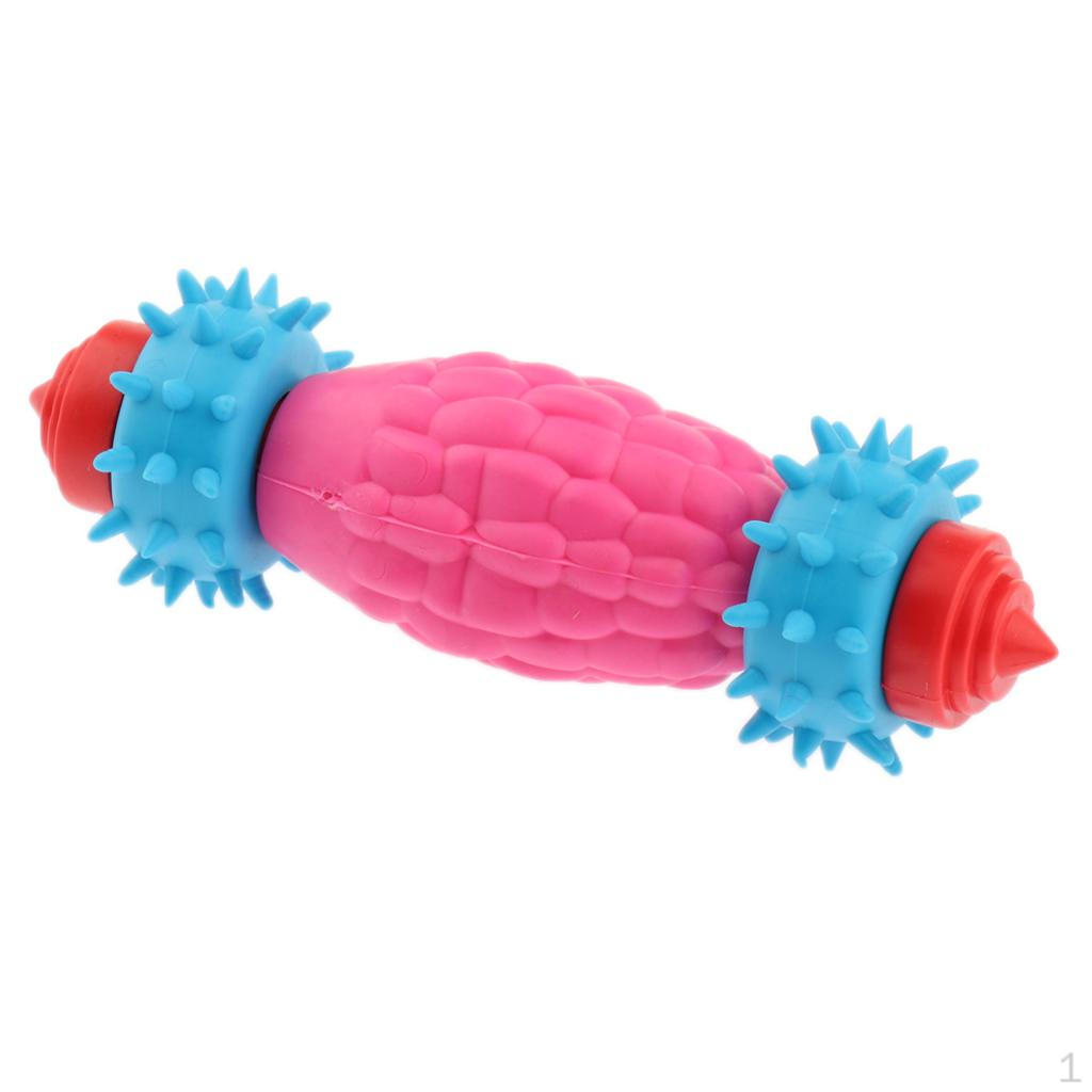 

Dog Molar Toys Clean Chew Stuffs Bite-Resistant Training Accessories