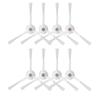 Replacement For ECOVACS T10 PLUS Robot Vacuum Cleaner Spare Parts Main brush Side Brush Hepa Filter Mop Rag Dust Bag