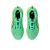 Asics Novablast 5 Ekiden - Vital Green Men Sneakers Black 1012B991-300