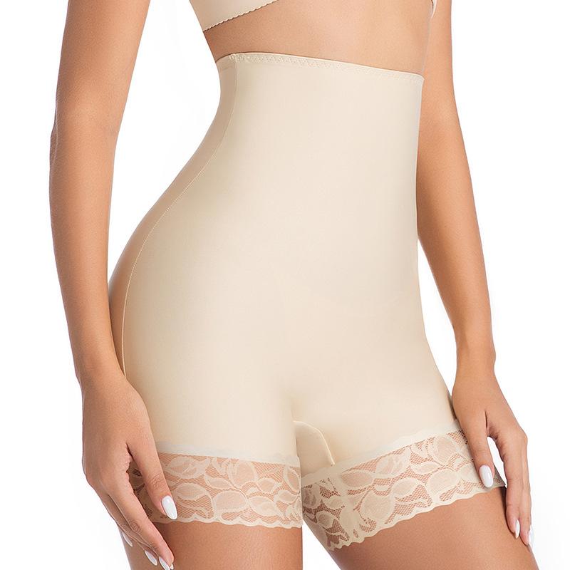 Women's New Style of Seamless Shape Shaping Belly High Waist Slim Hip Seamless Flat Angle Underwear