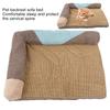 Soft Pet Dogs Beds Autumn and Winter Warm Sofa Bed Removable and Washable for Small and Medium Sized Dog Cat