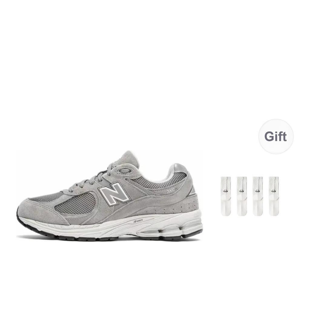 New New Balance 2002R Marblehead Light Aluminum ML2002RC