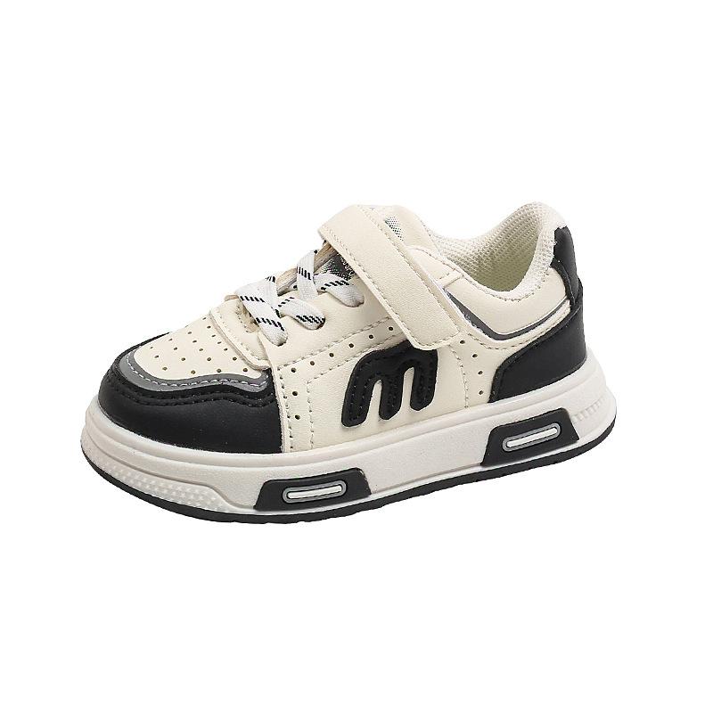Spring and Autumn New Children's Sports Shoes 1-6 Years Old Girl Baby Shoes Boy Casual Board Shoes Children's Shoes