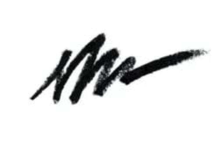Nu Skin New Color Pencil Eyeliner Black Retractable Tip with Sharpener Natural Depth and Impressive Eyes 0.35g