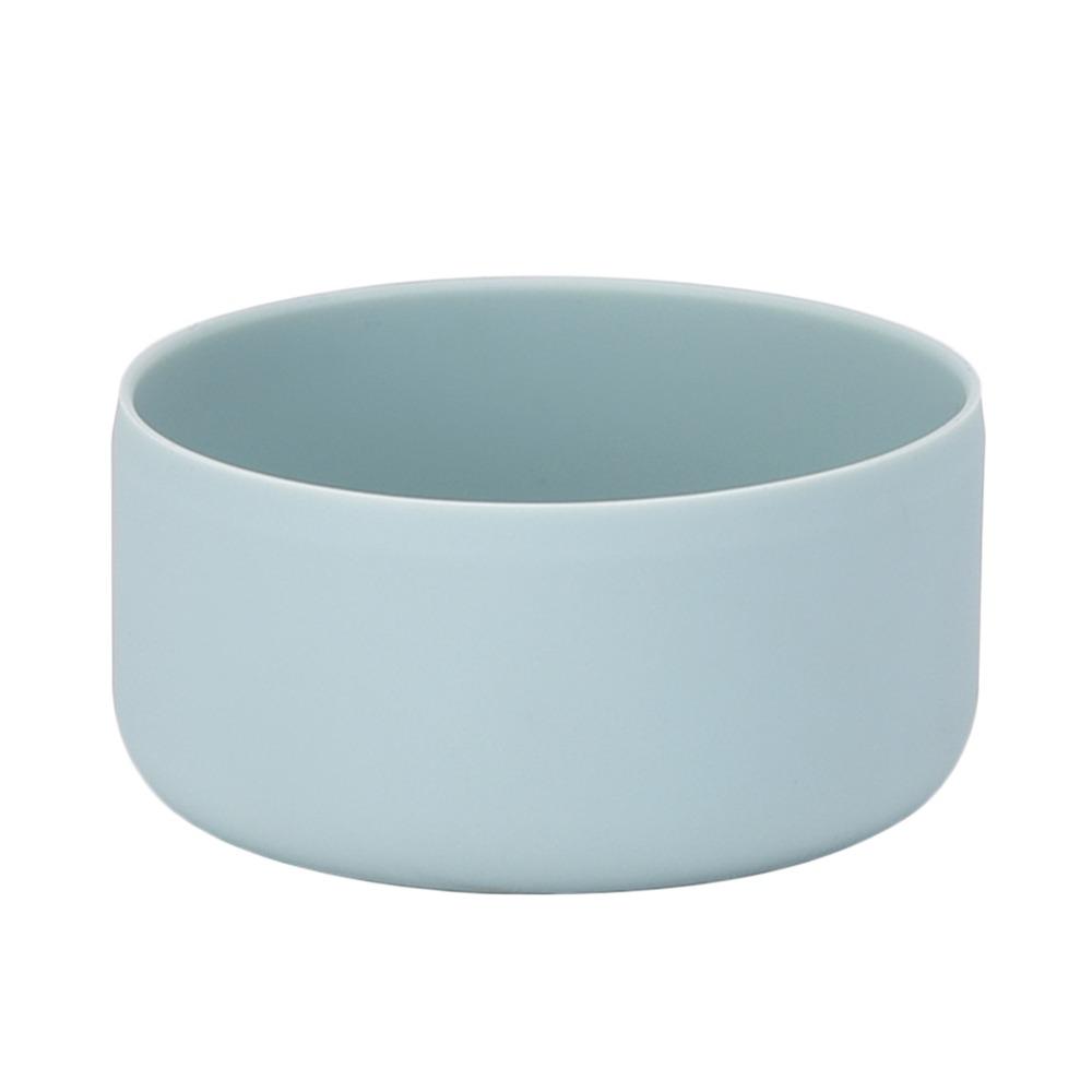 Water Drink Bottle Pad Silicone Water Cup Coasters Non-Slip Wearresistant Water Bottom Sleeve Vacuum Cup Bottom Mat Mug