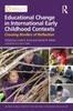 The Educational Change In International Early Childhood Contexts : Crossing Borders of Reflection Book